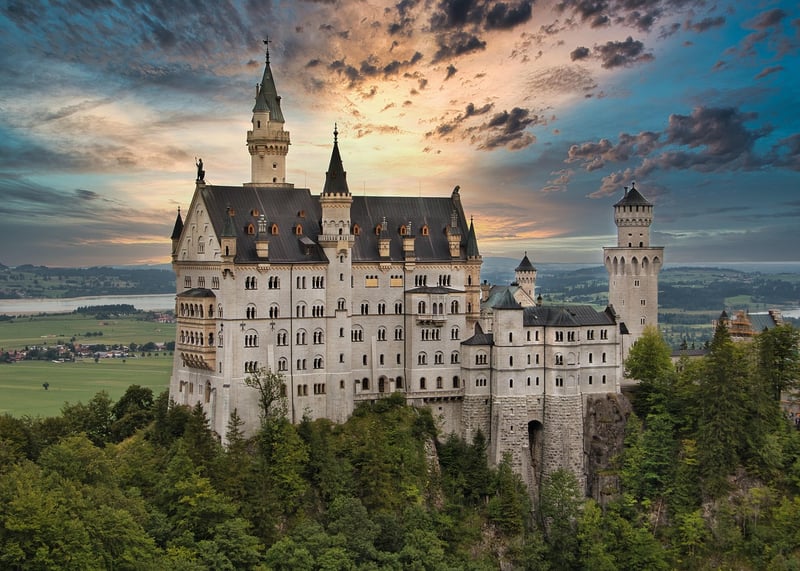 Ruined Castles