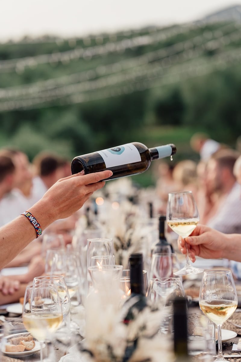 Vineyard Romance